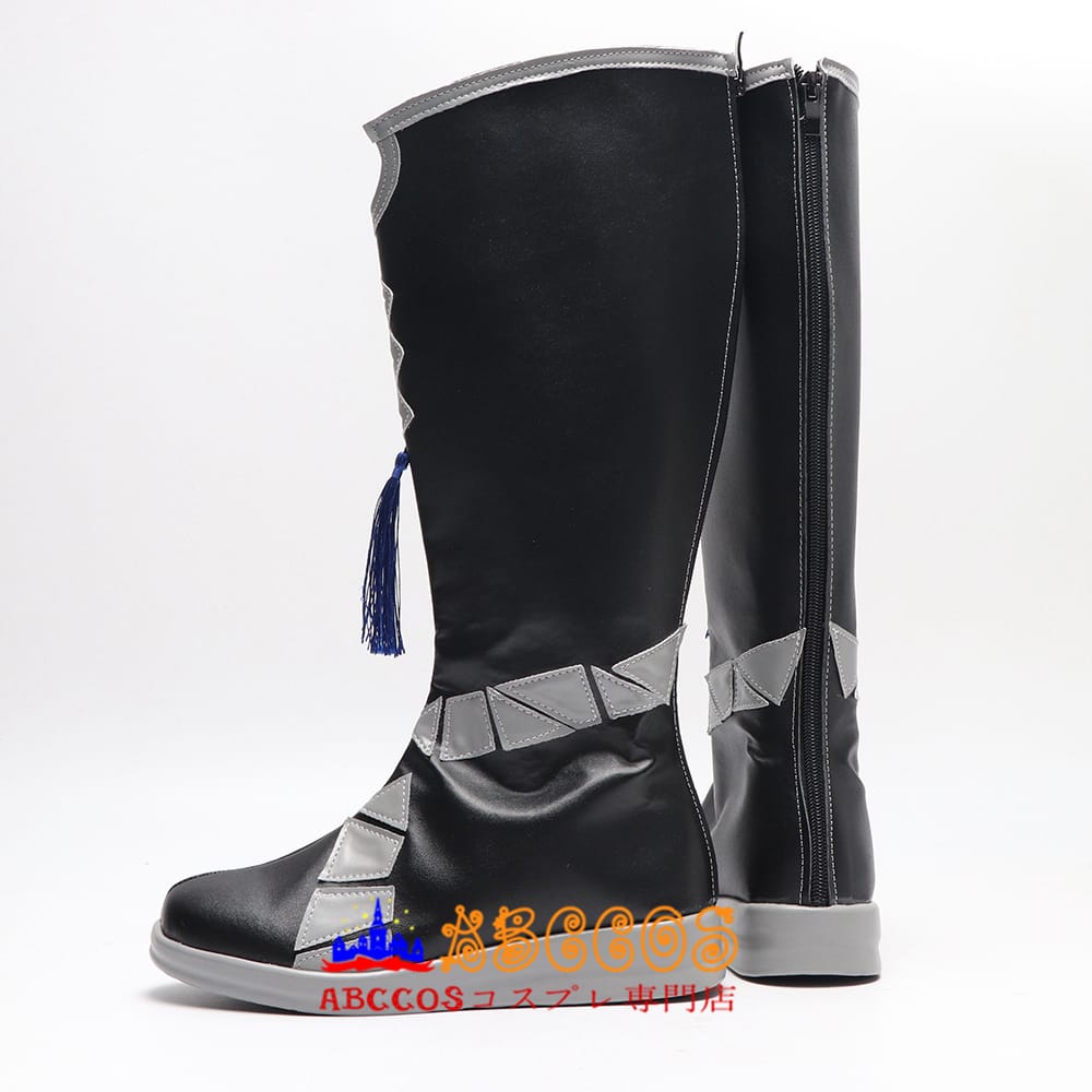 NIJISANJI にじさんじ vtuber 小柳ロウ コスプレ靴 abccos製 「受注