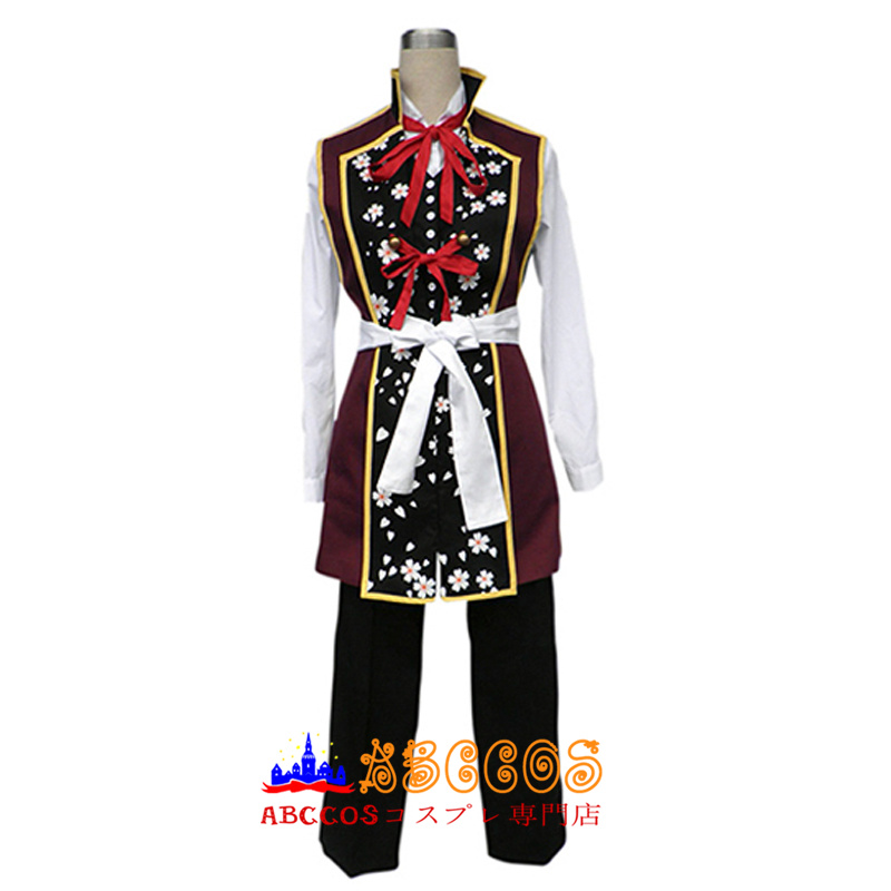 薄桜鬼 雪村千鶴 洋服 コスプレ衣装 abccos製 「受注生産」 - ABCCOS