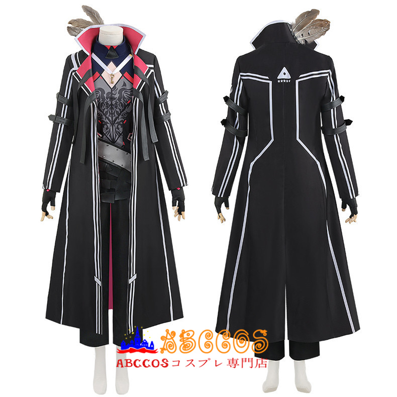 にじさんじ NIJISANJI ローレン·イロアス コスプレ衣装 abccos製