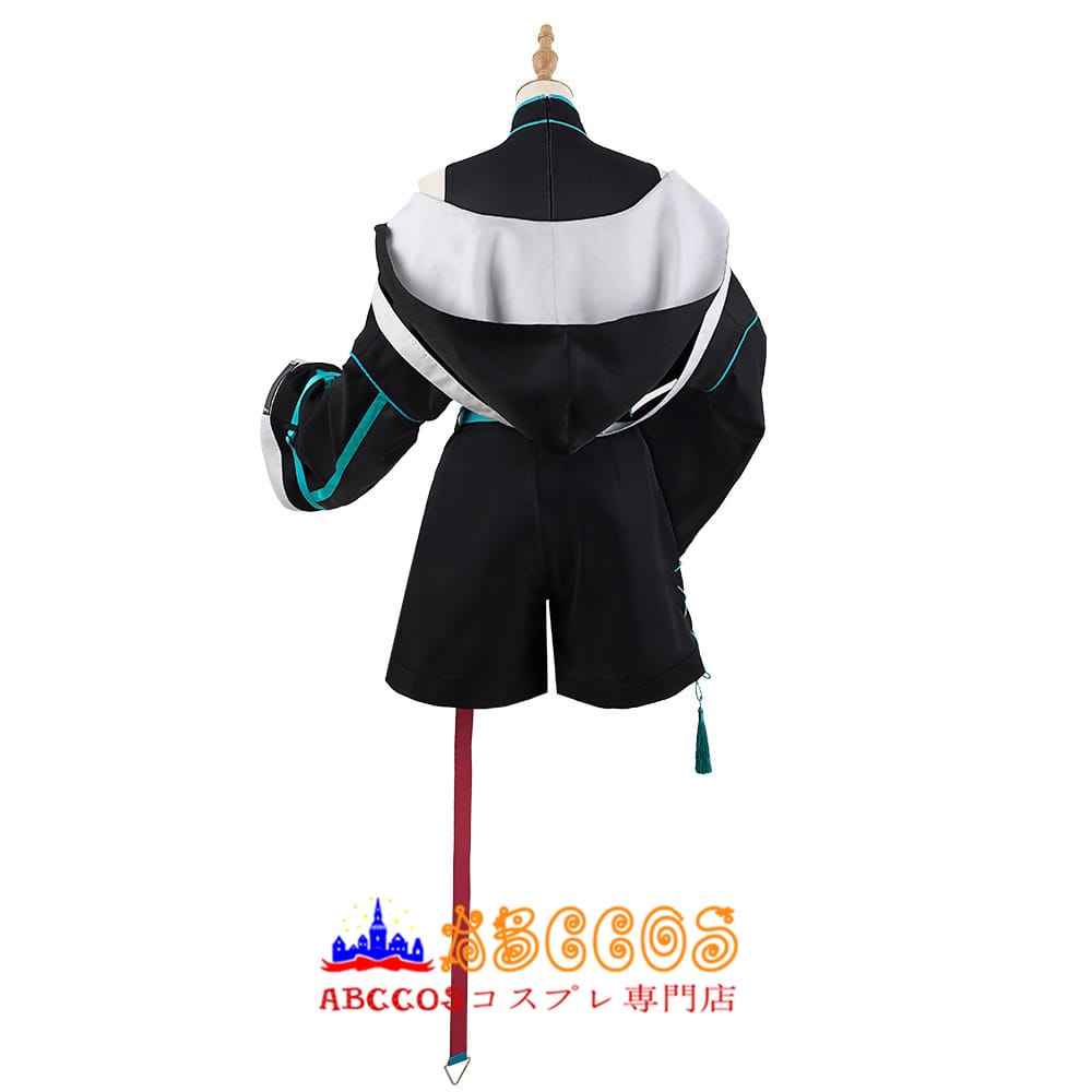 にじさんじ SEEDs VTuber 緑仙 / りゅーしぇん Ryuu Shen コスプレ衣装