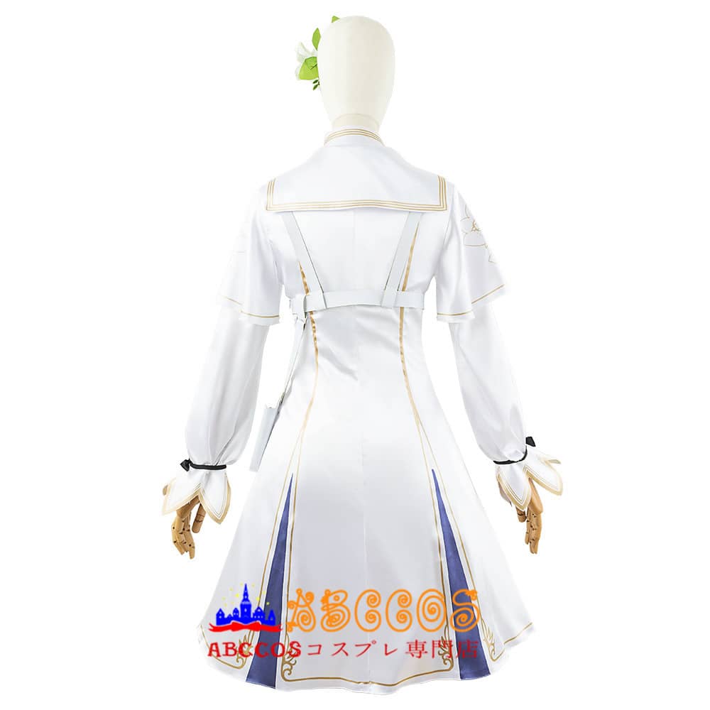 ブルーアーカイブ -Blue Archive- 桐藤ナギサ コスプレ衣装 abccos製