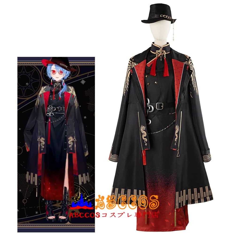 hololive ホロライブ 星街すいせい／ほしまち すいせい (ブラック