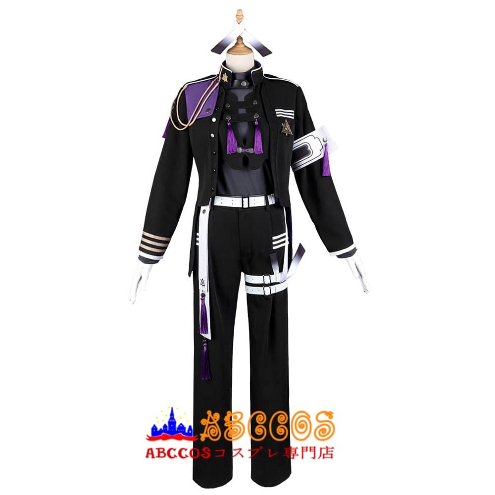 にじさんじ VTuber 長尾 景 / ながお けい Nagao Kei コスプレ衣装