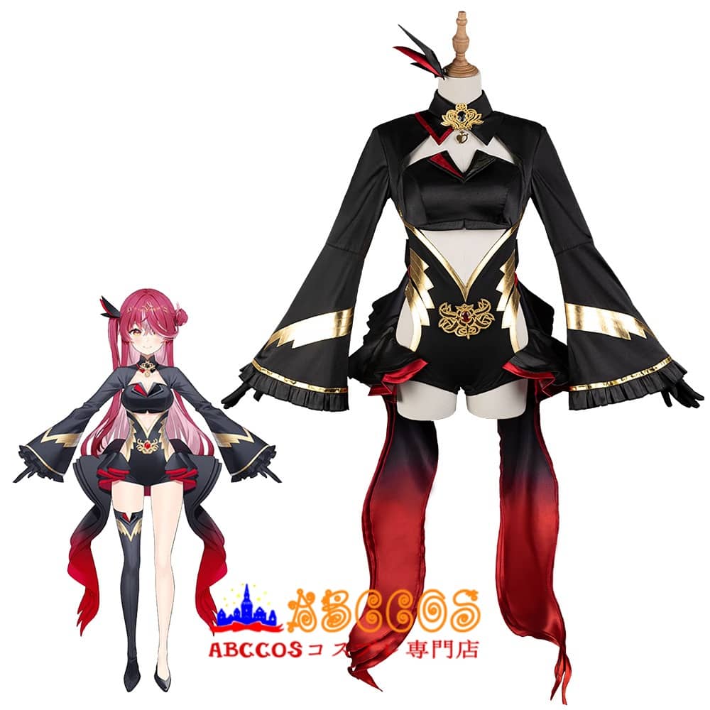 hololive（ホロライブ）VTuber 宝鐘マリン／ほうしょう まりん Marine