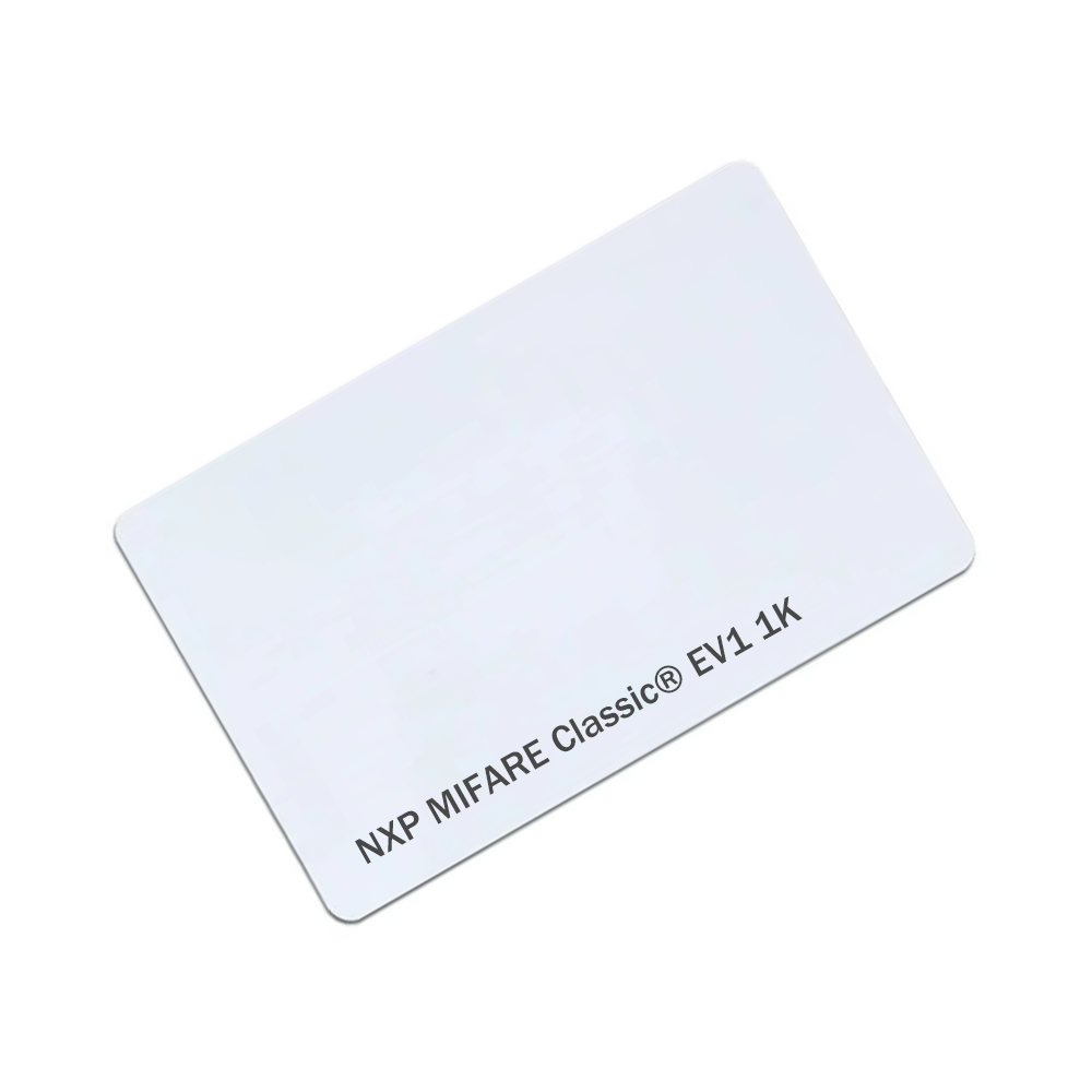 MIFARE Classic EV1 1K(S50) 13.56MHz Blank RFID Printable Card