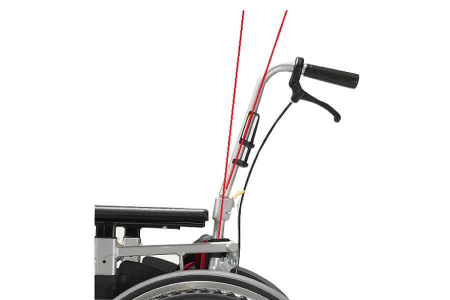 セミモジュール車いす スマート・ネオス | アビリティーズ・ケアネット