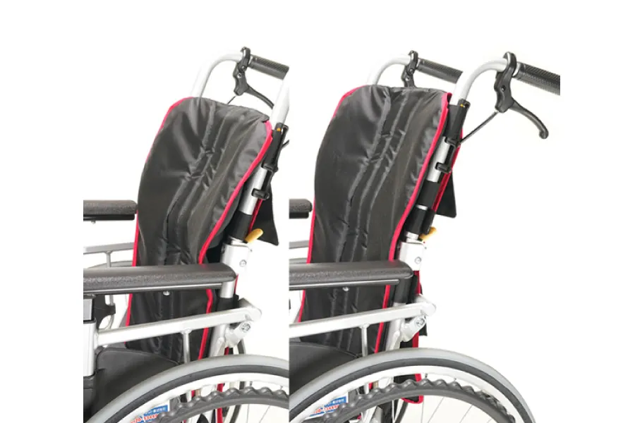 セミモジュール車いす スマート・ネオス | アビリティーズ・ケアネット