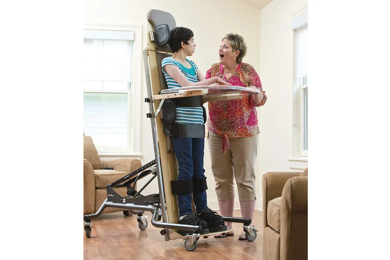 立位保持装置 リフトン スーパインスタンダー | アビリティーズ・ケア