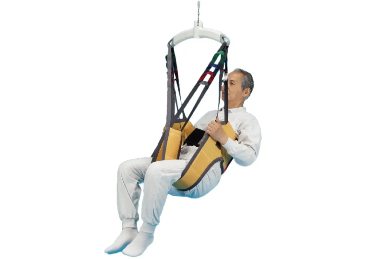 スリングシート アクティブプラス｜アビリティーズ・ケアネット（株）