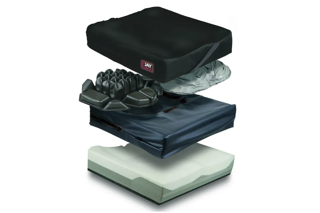 床ずれ予防 JAY フュージョン 車いす用クッション | アビリティーズ
