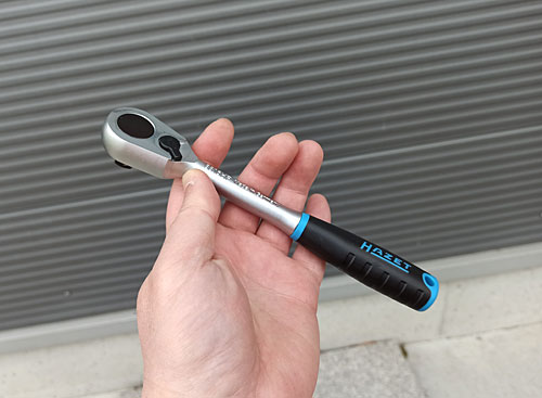 HAZET 3/8HiPerラチェットレンチ（90ギア） | ABIT-TOOLSABIT-TOOLS