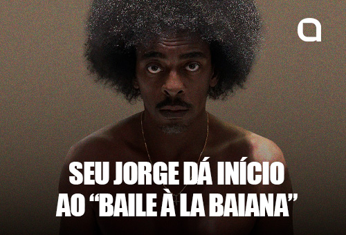 Seu Jorge dá início à turnê mundial 