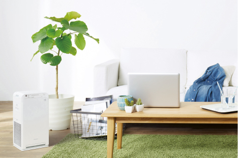 ACM555A コンパクト| 空気清浄機（住宅設備店取扱商品）| ダイキン工業