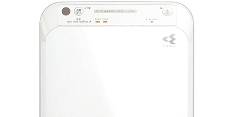 2022年モデル ACM55Y スペック | 空気清浄機（住宅設備店取扱商品