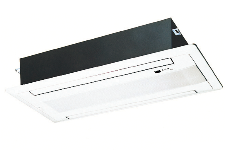 天井埋込カセット形ダブルフロータイプ | ハウジングエアコン