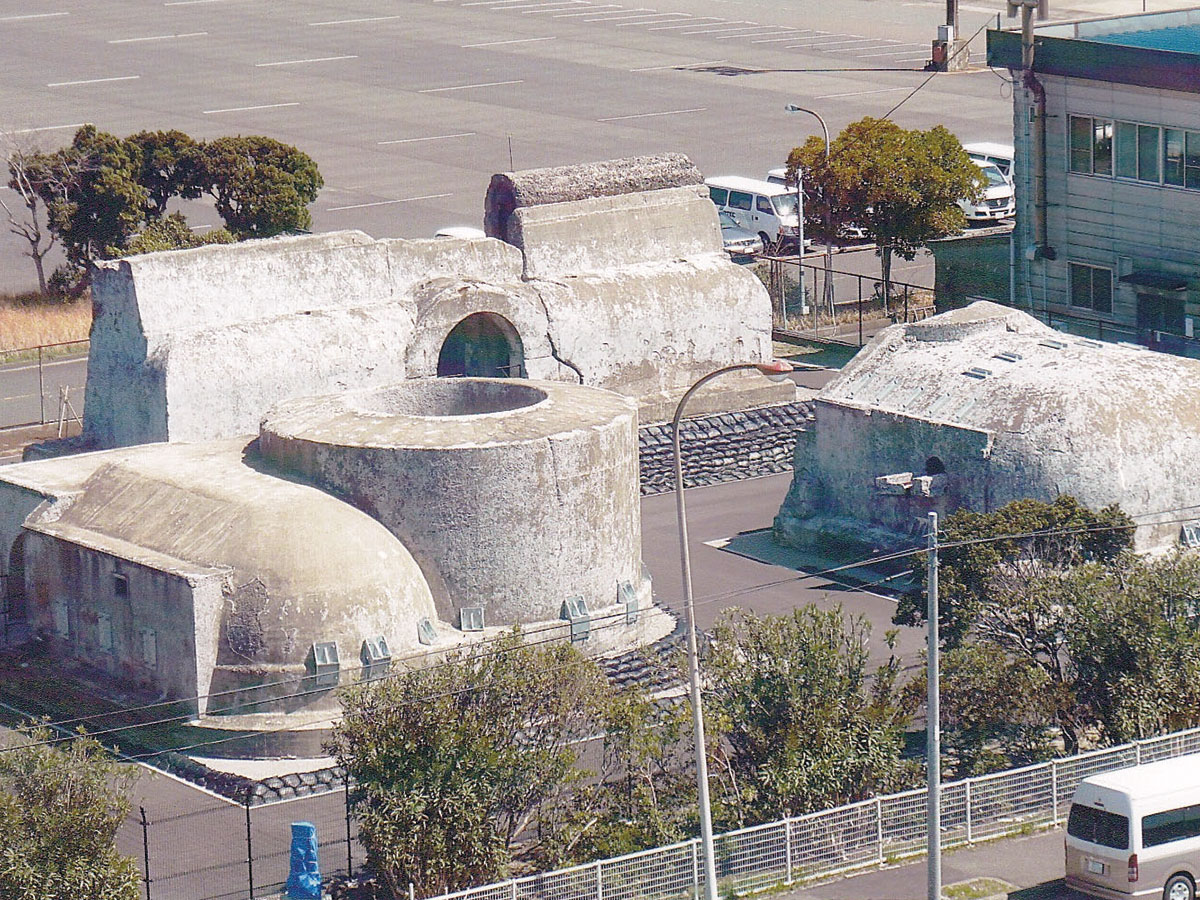 東京湾第三海堡 – NPO法人アクションおっぱま｜横須賀市追浜のまちづくり