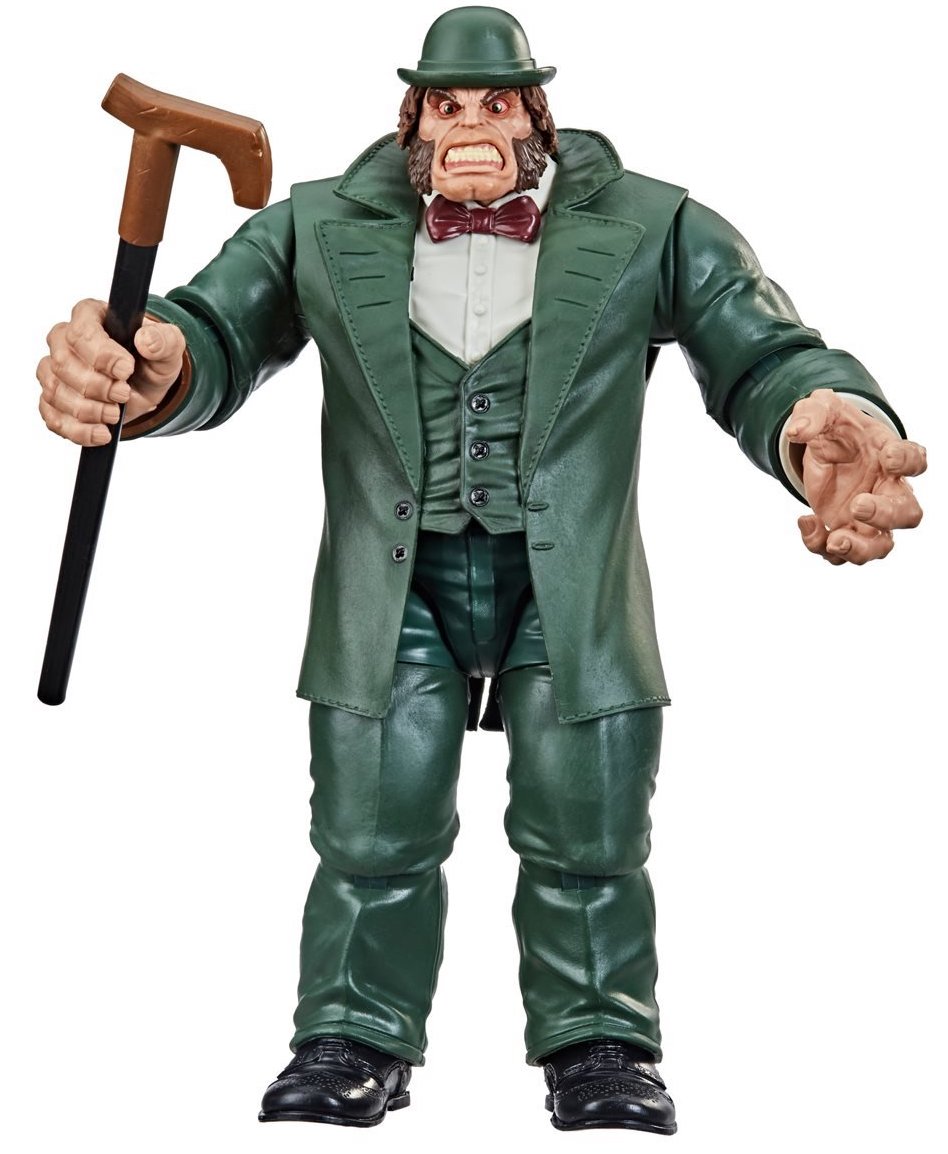 Marvel Legends Mr. Hyde (BAF) Mr Hyde Build A Figure