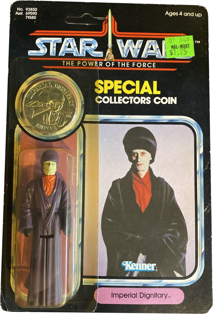 Star Wars Kenner Vintage Collection Imperial