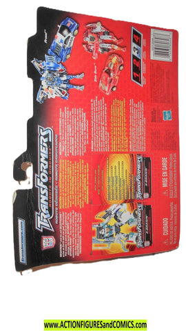 transformers rid X-BRAWN 2001 sports rally complete suv moc