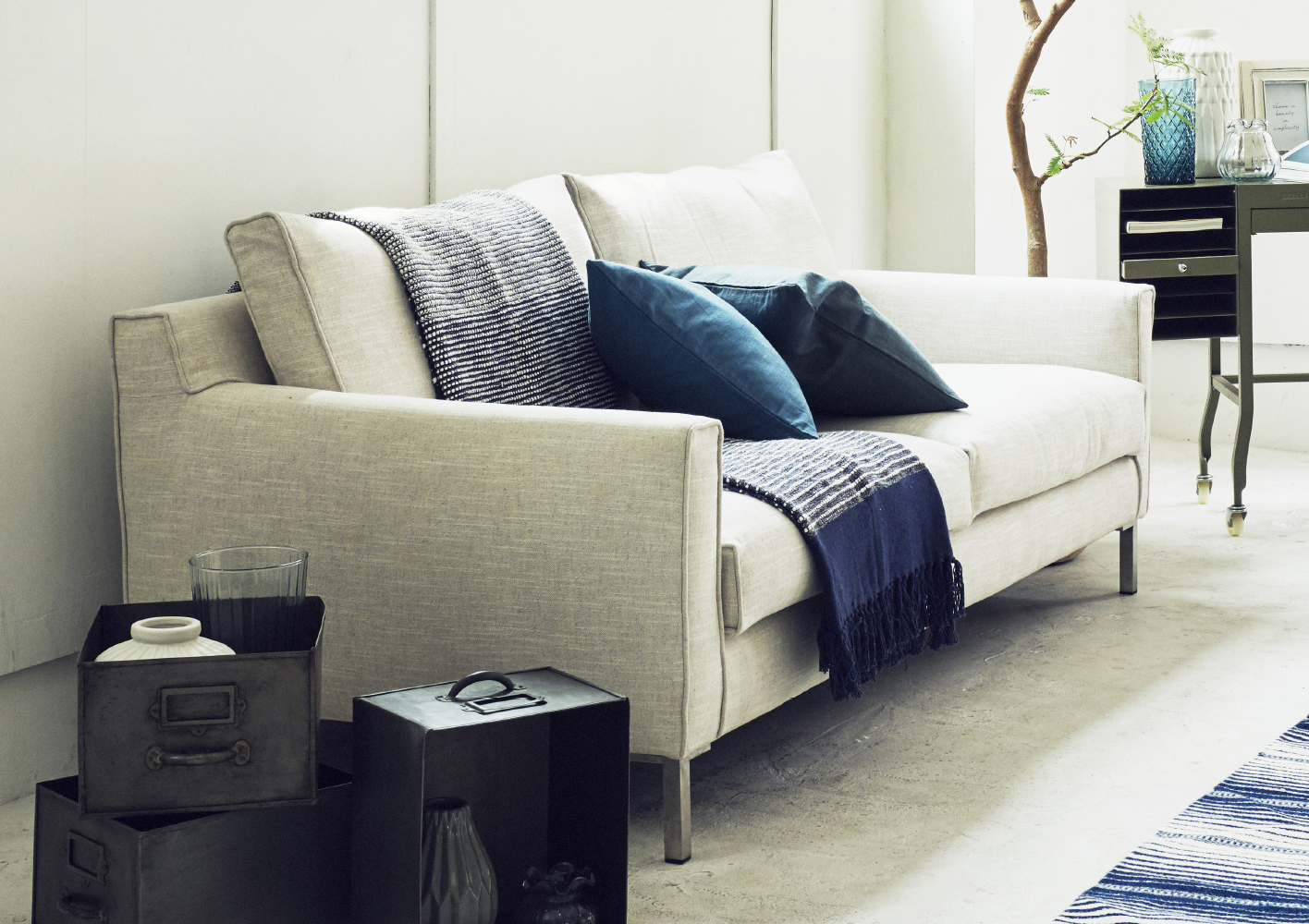 ソファブランド「eilersen（アイラーセン）」に新モデルが登場｜ACTUS