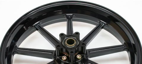 9S アルミ鍛造ホイールの特徴│GLIDE