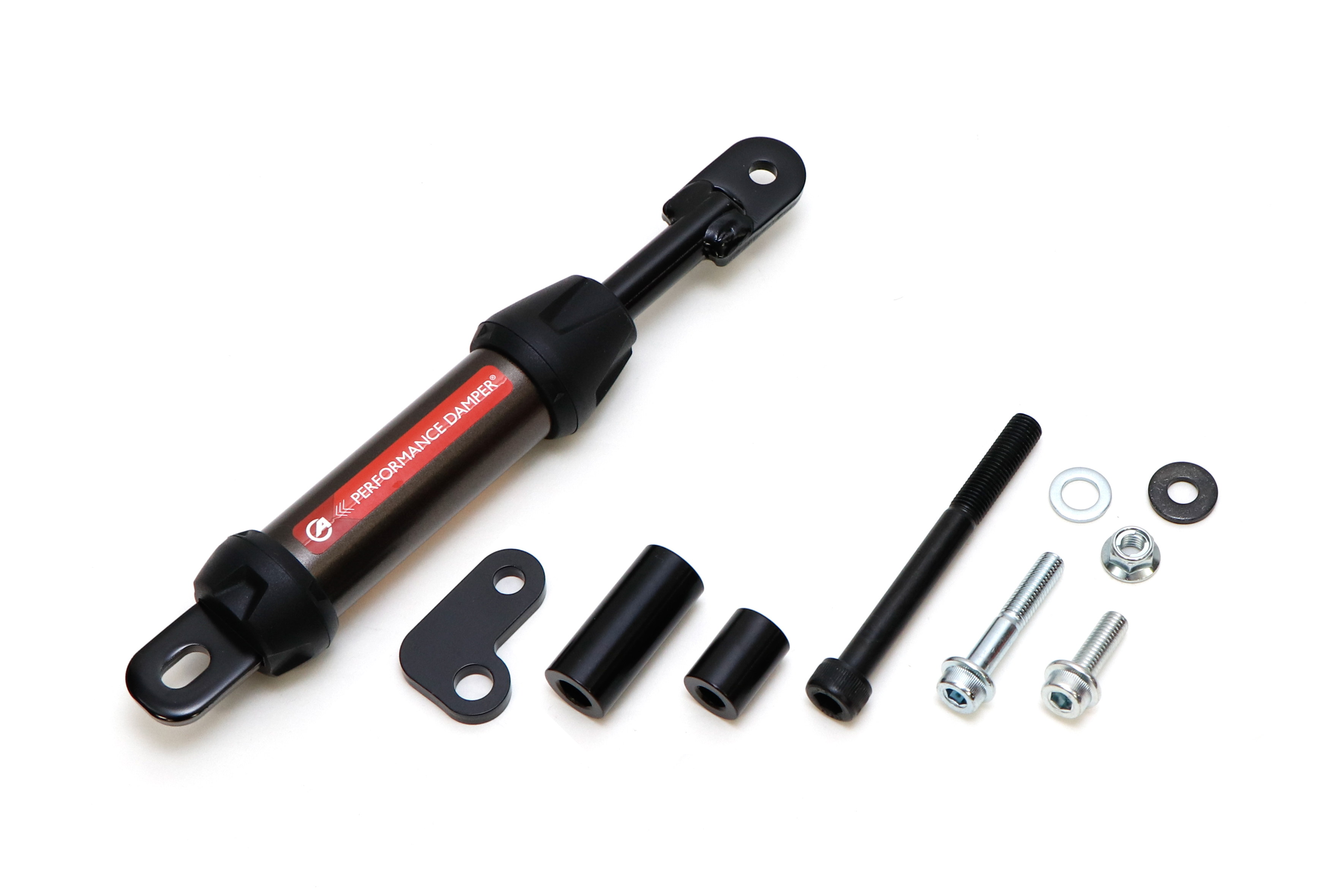 パフォーマンスダンパー® | ACTIVE