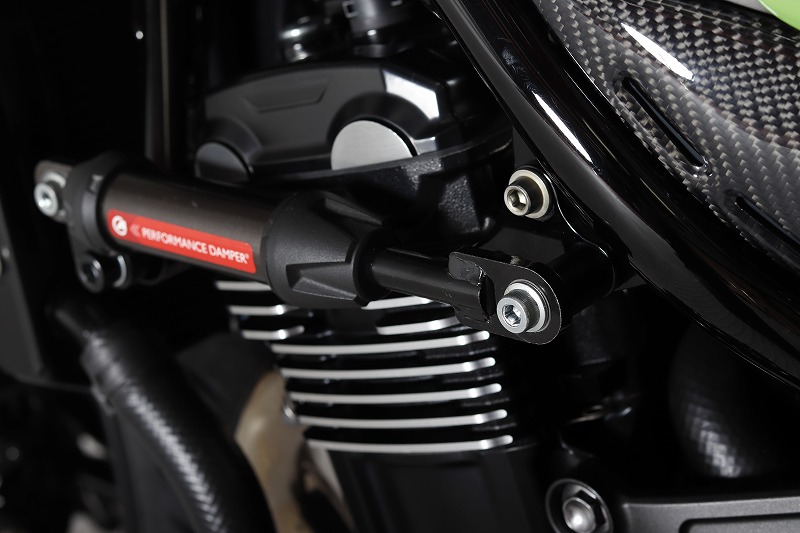 パフォーマンスダンパー® | ACTIVE