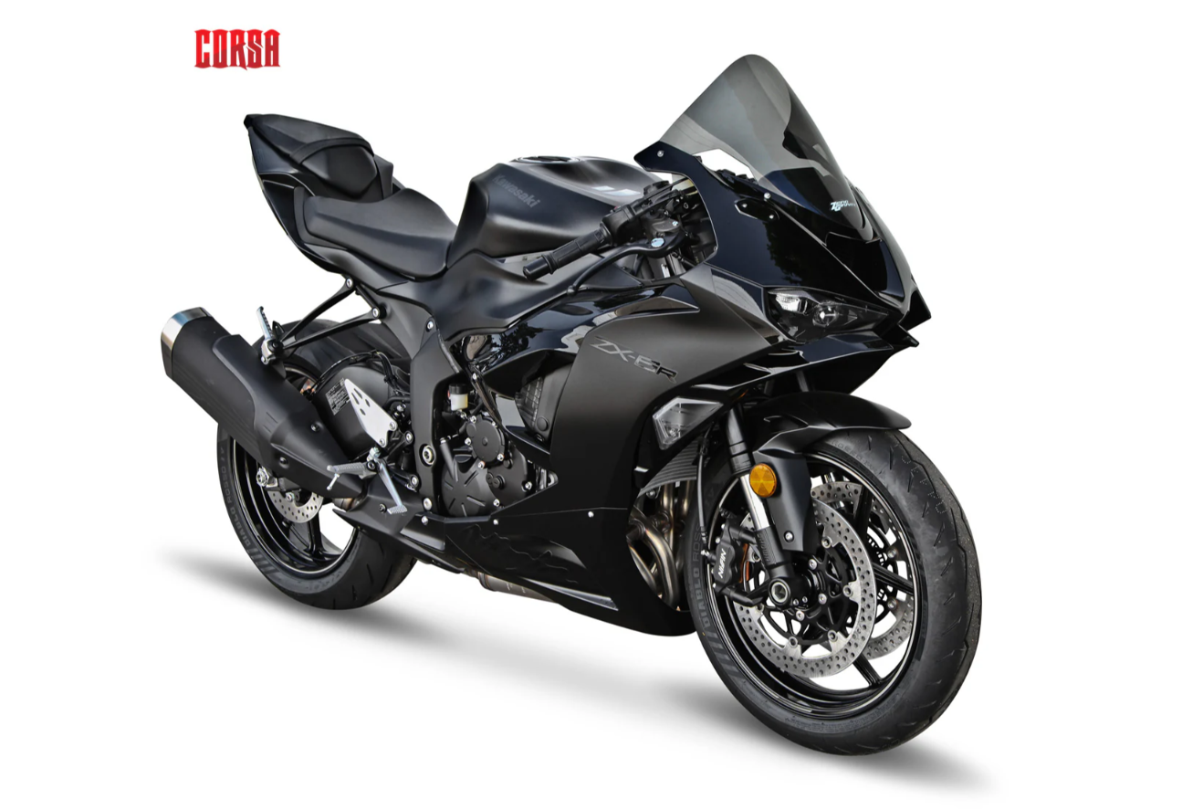 スクリーン コルサ スモーク | ZERO GRAVITY