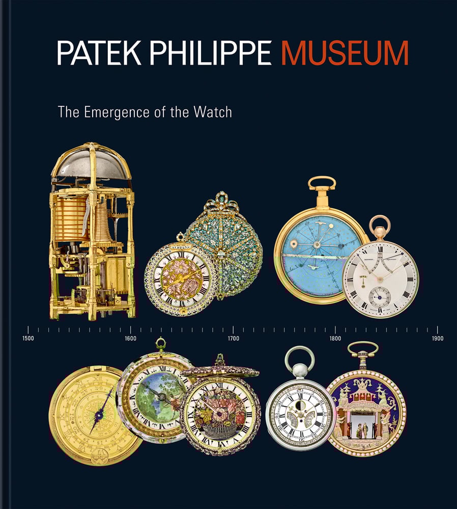 Treasures from the Patek Philippe Museum - ACC Art Books UK