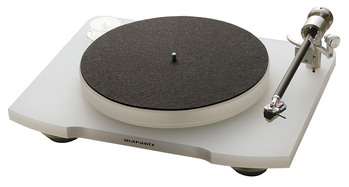 MARANTZ TT15S1 Turntable Audiophile Reference | Accessories4less