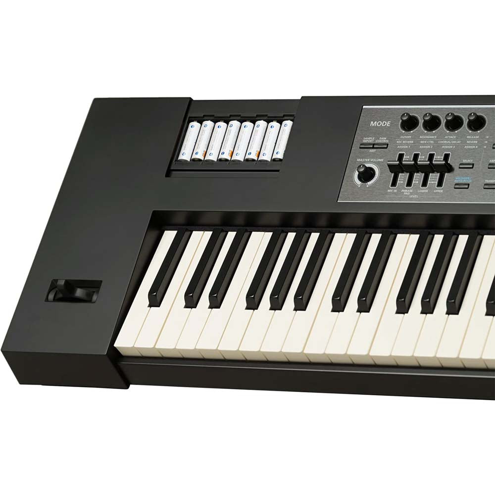Roland JUNO-DS88 88-key Synthesizer – Accordion Pro Shop
