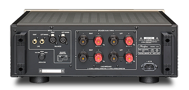 アキュフェーズ株式会社 A-36