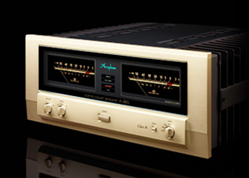 アキュフェーズ株式会社 パワー・アンプ