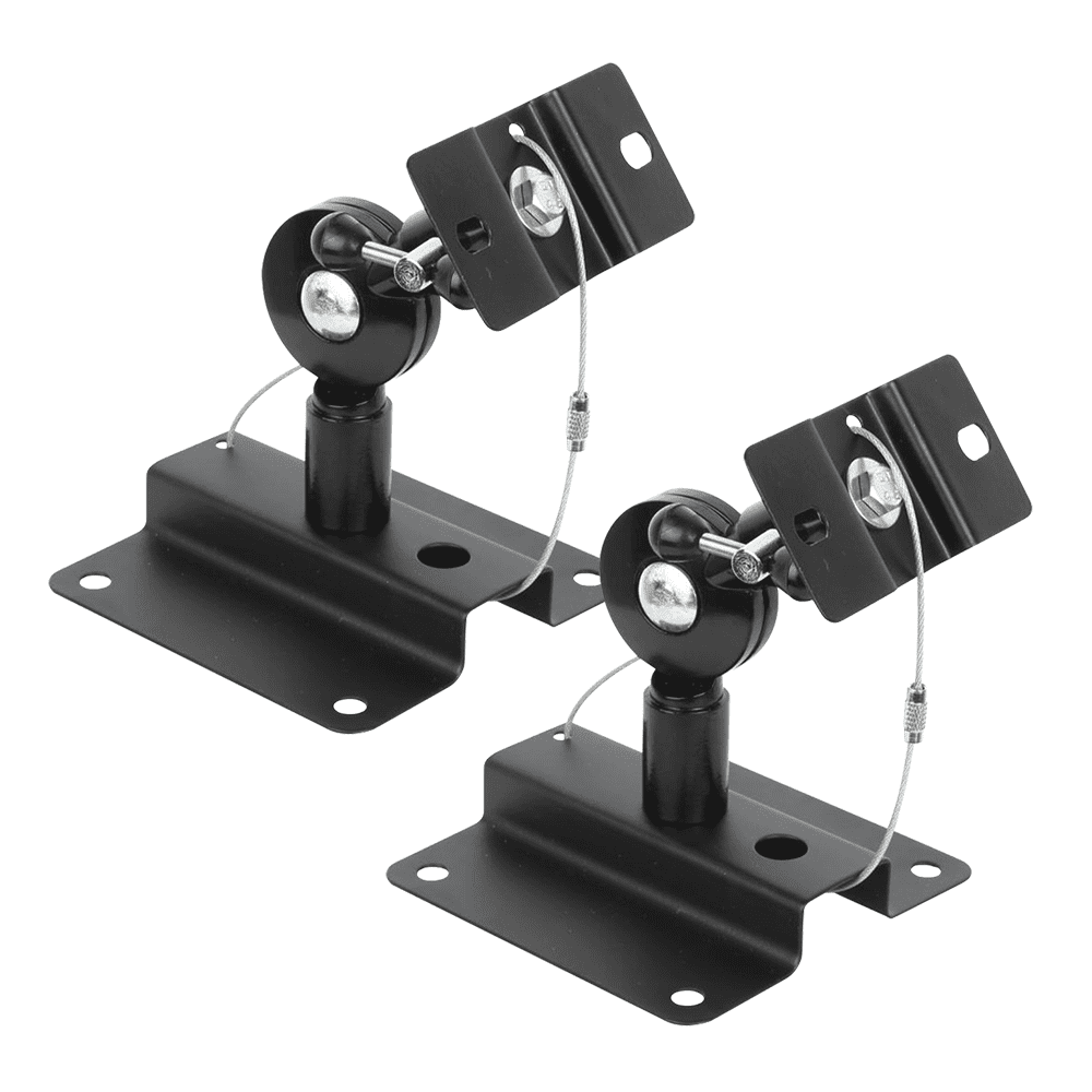 スピーカー 壁掛け 天吊り 送料無料 角度調節 - SPK-PRZ01 - テレビ