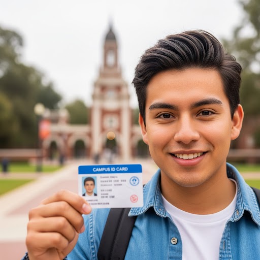 Campus ID Card | ACES