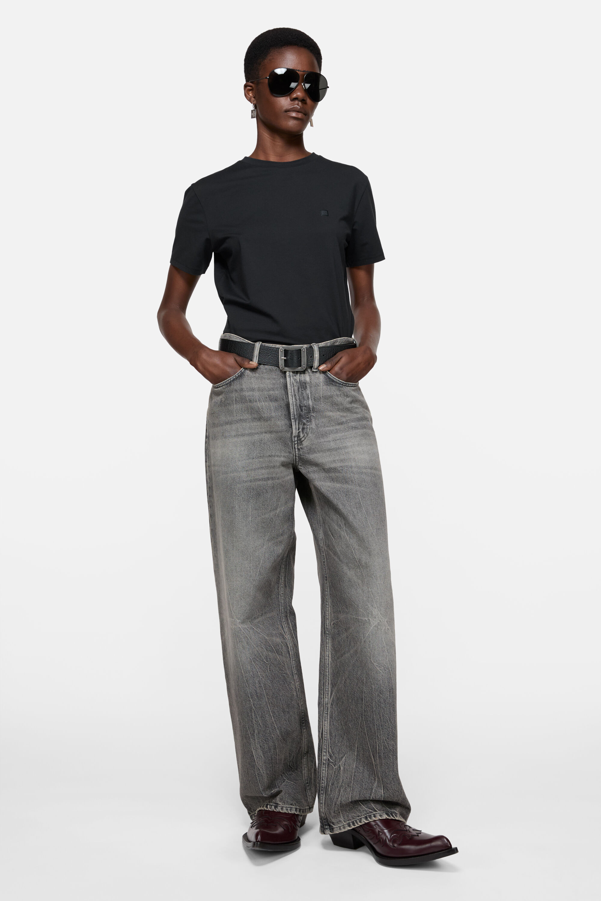 Acne Studios - Loose fit jeans