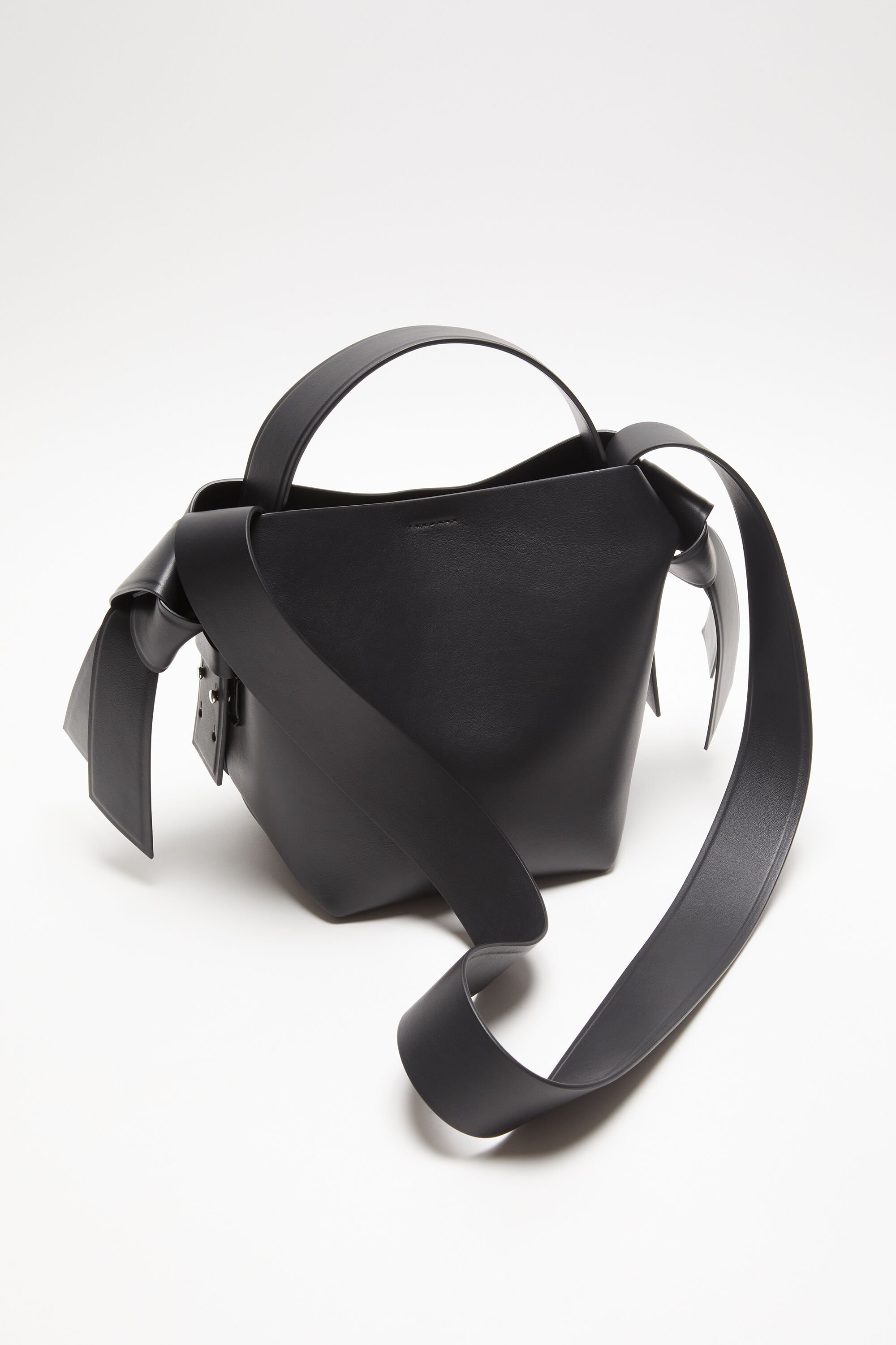Acne Studios - Musubi mini shoulder bag - Black