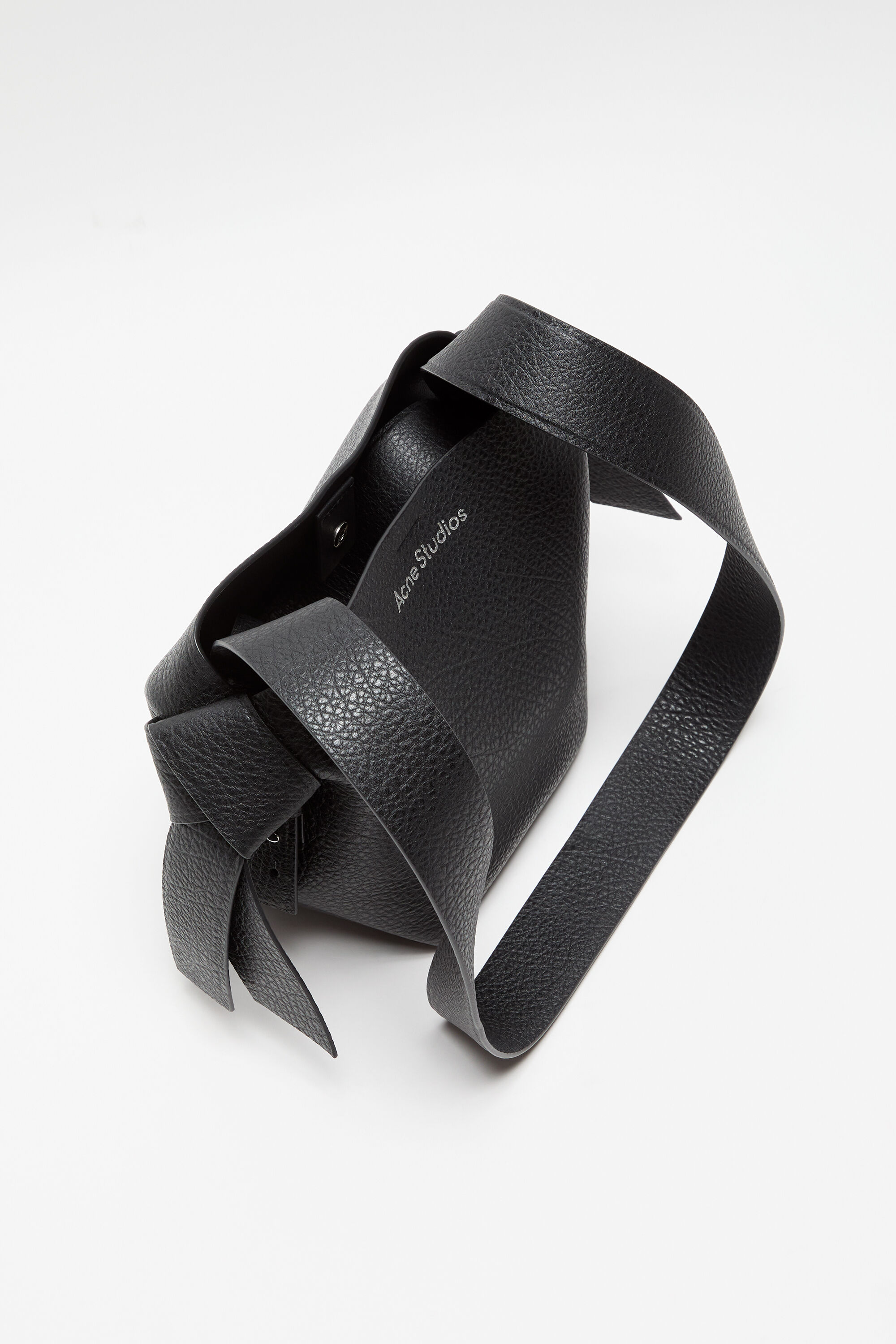 Acne Studios - Musubi ミニショルダーバッグ - ブラック