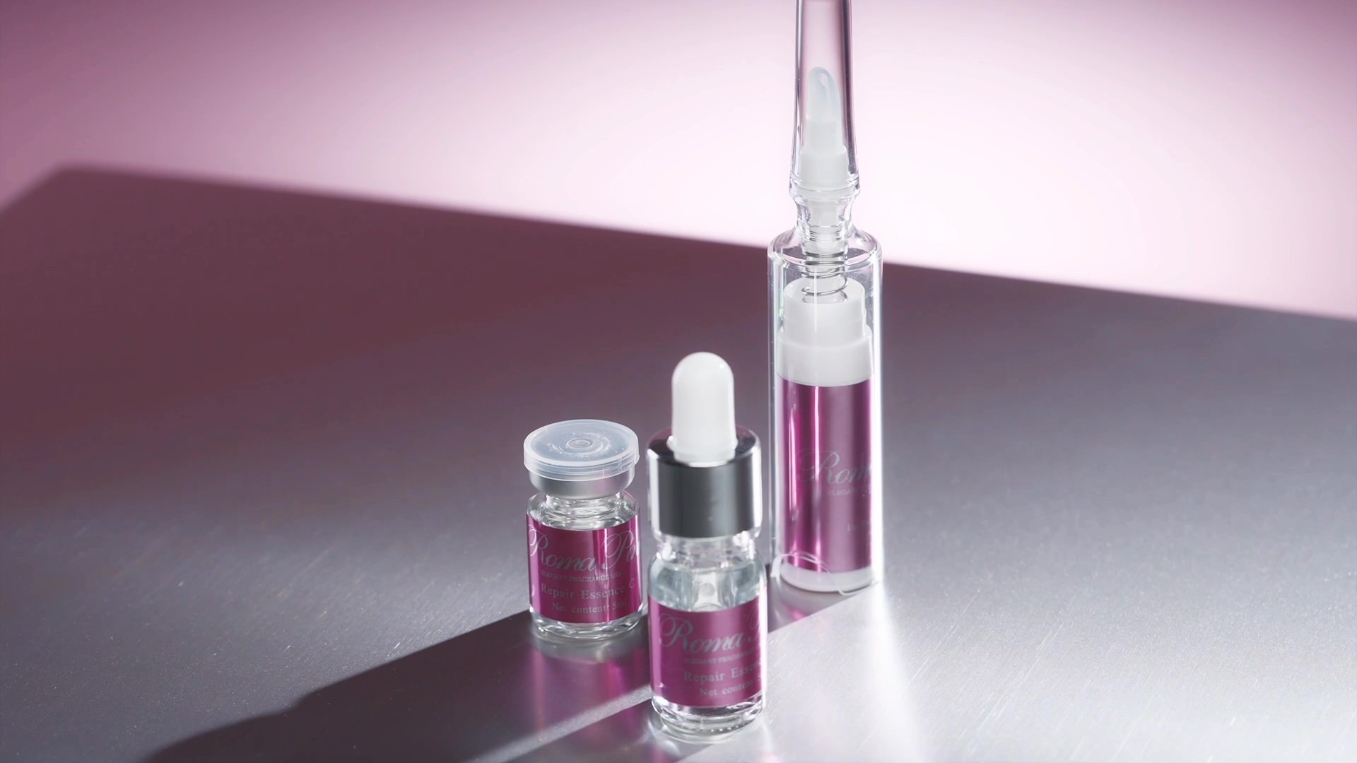 箱無し！ローマピンク施術用ボディセラム(新品)➕リップセラム 99000円