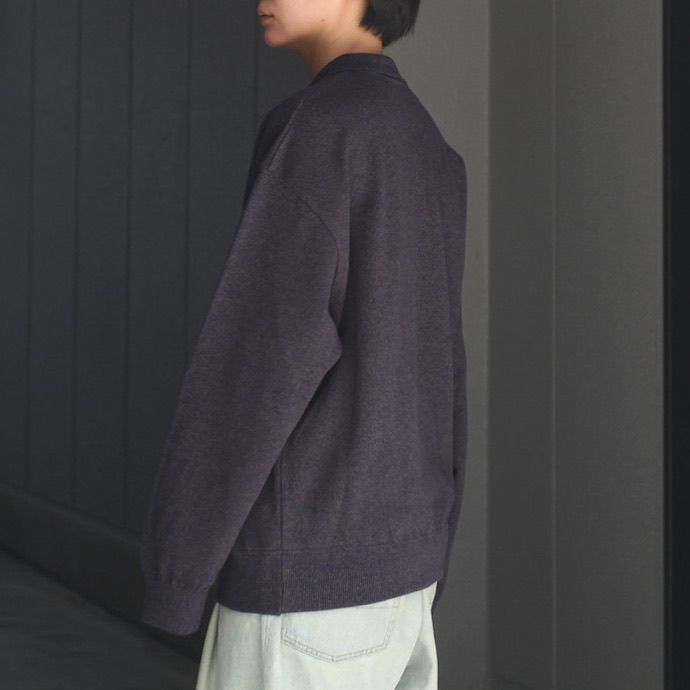 crepuscule - 【再販売通知受付可能】Moss Stitch Skipper | ACRMTSM
