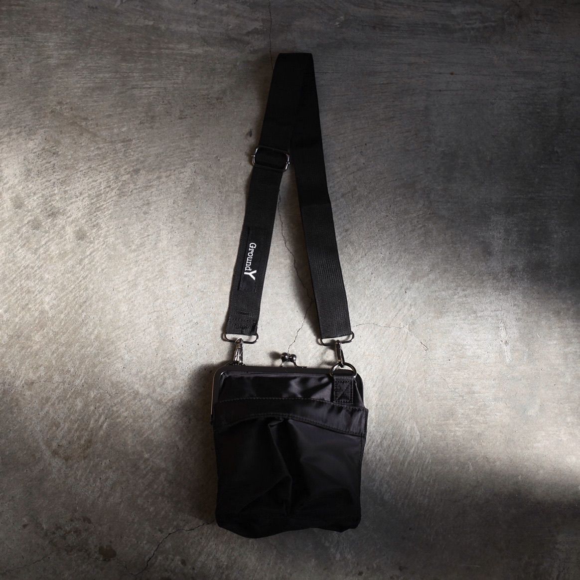 Ground Y - 【残り一点】がま口ヘルメット | ACRMTSM ONLINE STORE