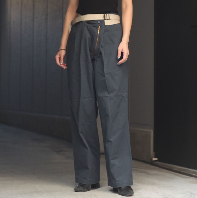 K.Y.C○メゾンエウレカ チノ Sサイズ ショッパー付き K.Y.C○メゾン