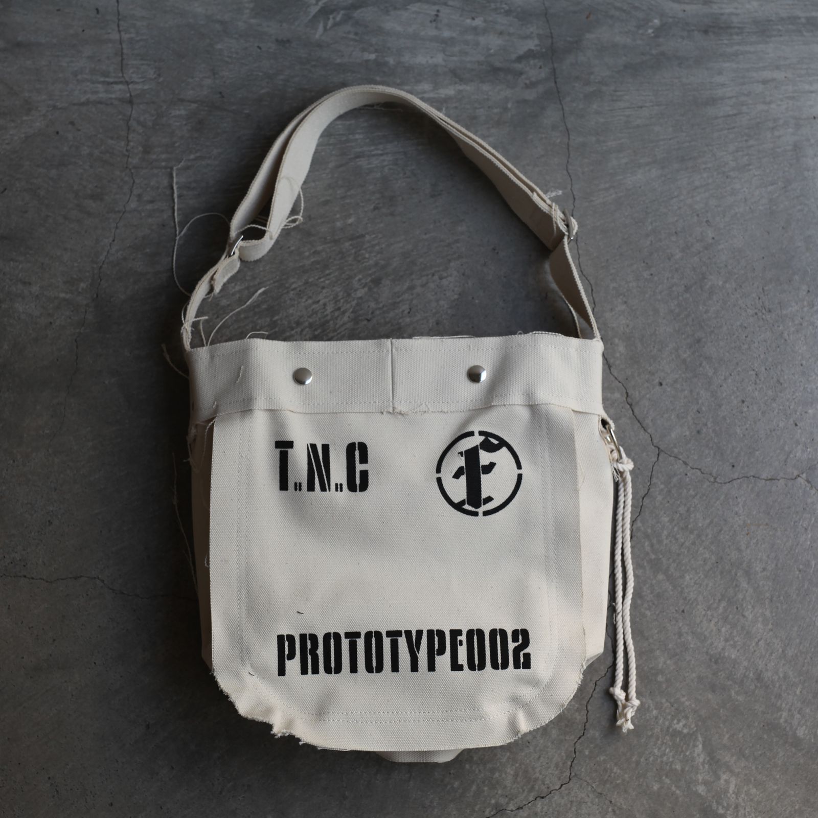 FAF - 【再販売通知受付可能】Shoulder Bag_Prototype002 | ACRMTSM