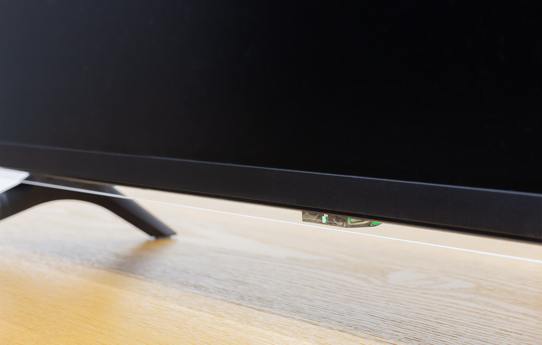 液晶テレビ保護パネル ベルトタイプ セミオーダー | アクリ屋ドットコム