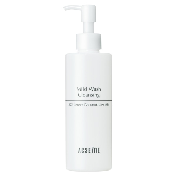 マイルド ウォッシュ クレンジング 400ml | 肌荒れ・敏感肌でも使える