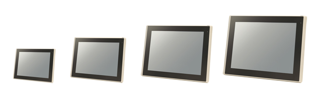 KE101AP | 前面IP65パネルマウント式 10.1型組込み用タッチパネル（静