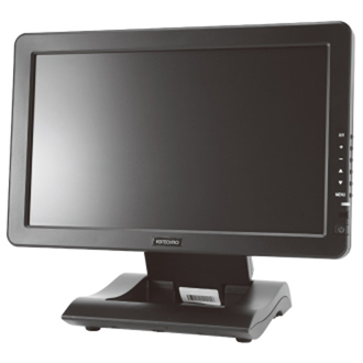 10.1型ワイドHDMI端子搭載タッチパネル液晶モニター「CL1012NT