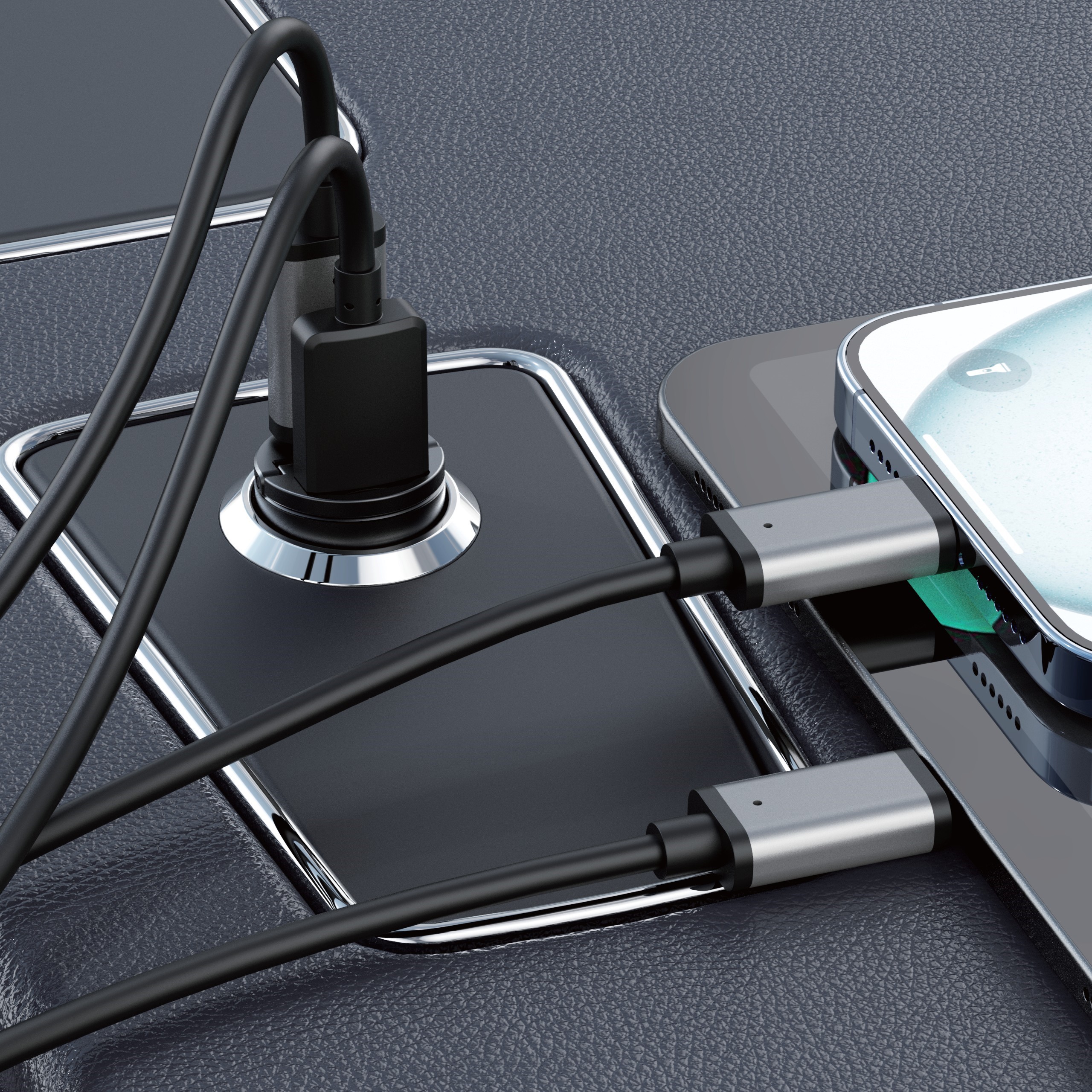 シガーソケット最大45W PD充電ACPD-V045AC - 株式会社アドテック