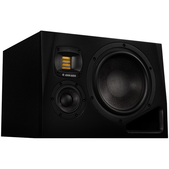 ADAM Audio - A8X Active Studio Monitor (Near-/Midfield) (Archived