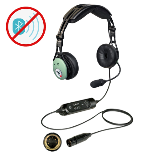 David Clark Commercial Headsets - Adams Aviation